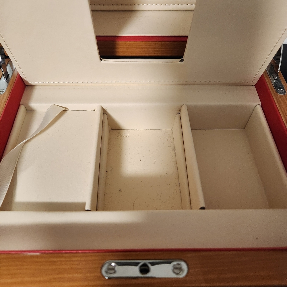 Authentic Omega Seamaster 300m watch box